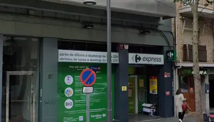 Carrefour Express Calle Francesç Layret, 128, Badalona