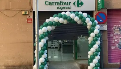 Carrefour Express Calle Wagner, 62, Badalona