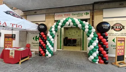 Carrefour Express Rambla Sant Joan, 105, Badalona