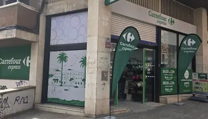 Carrefour Express Ronda Sant Antoni de Llefià, 108-112, Badalona