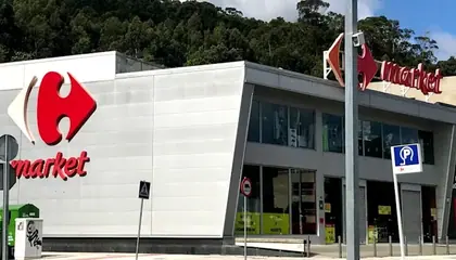 Carrefour Market Avenida Sabaris, 16, Baiona