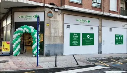Carrefour Express Avenida Libertad, 60, Barakaldo