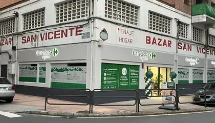 Carrefour Express Plaza Anteiglesia, 5, Barakaldo