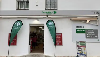 Carrefour Express Avenida Trafalgar, 114, Barbate