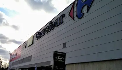 Carrefour Carretera Barcelona, km. 6,7, Centro Comercial Baricentro, Barberá del Vallés