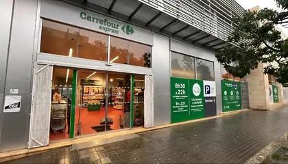 Carrefour Express Carretera de Barcelona, 290, Barberá del Vallés