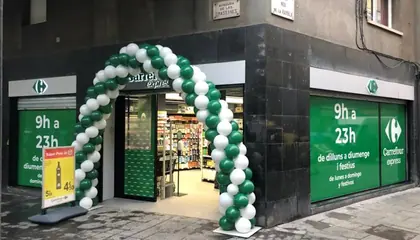 Carrefour Express Avenida Drassanes, 29, Barcelona