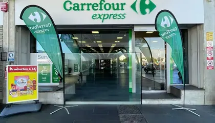 Carrefour Express Calle 29 de la Zona Franca, 50-62, Polígono Zona Franca, Barcelona