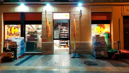 Carrefour Express Calle Alcalde de Móstoles, 12, Barcelona
