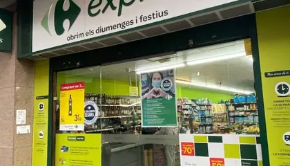 Carrefour Express Calle Avenida Banus, 10-14, Local B, Barcelona