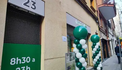 Carrefour Express Calle Bordeus, 23, Barcelona