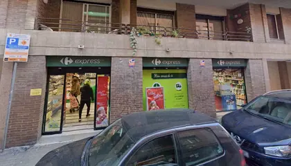 Carrefour Express Calle Caponata, 10-12, Barcelona