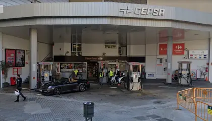 Carrefour Express Calle Casanova, 89, Barcelona