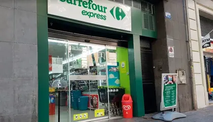 Carrefour Express Calle Córcega, 388-390, Barcelona