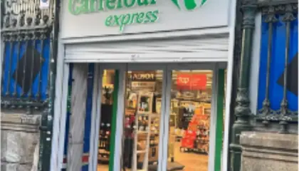 Carrefour Express Calle de la Creu Coberta, 93, Barcelona