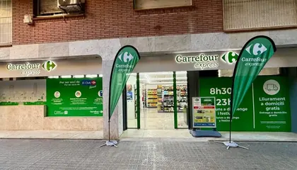 Carrefour Express Calle de Provenza, 84, Barcelona