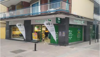 Carrefour Express Calle Escultor Ordoñez, 18, Barcelona