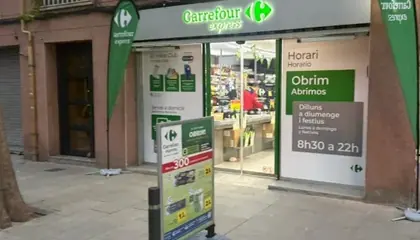 Carrefour Express Calle Estadella, 51-53, Barcelona