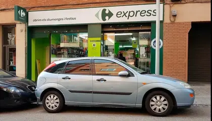 Carrefour Express Calle Font d´en Canyelles, 37, Barcelona