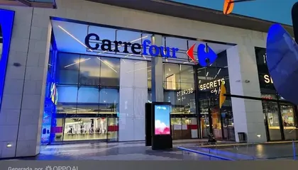 Carrefour Calle Les Glories, esquina Calle Llacunna, 155, Centro Comercial Westfield Las Glorias, Barcelona
