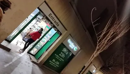 Carrefour Express Calle Poeta Cabanyes, 34, Barcelona