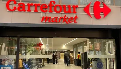 Carrefour Market Calle Roger de Flor, 168, Barcelona