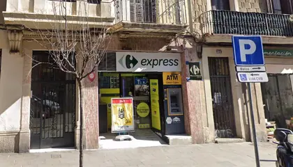 Carrefour Express Calle Torrent de L'Olla, 88, Barcelona