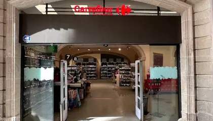 Carrefour Market Calle Via Laietana, 48A, Barcelona