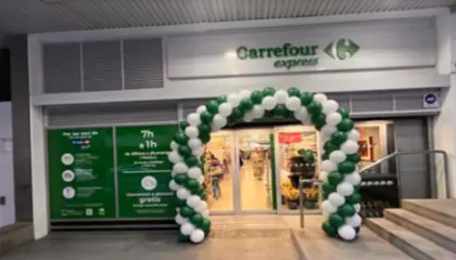 Carrefour Express Carrer de Santaló, 147, Barcelona