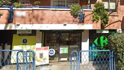 Carrefour Express Carrer del Congrès, 64, Barcelona
