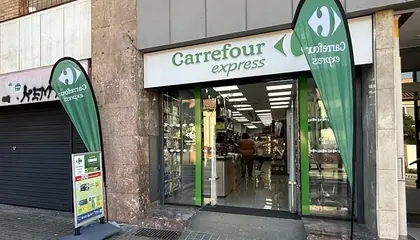 Carrefour Express Carrer Felip Ii, 96, Barcelona