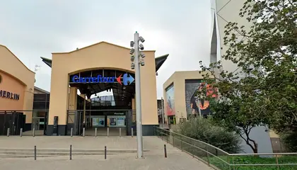 Carrefour Paseo Potosí, 2, Barcelona