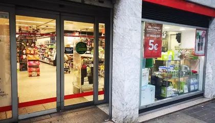 Carrefour Express Passeig de Sant Joan, 138, Barcelona