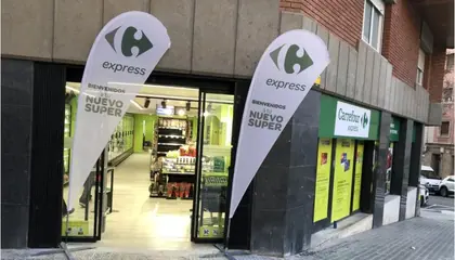 Carrefour Express Rambla Volart, 62, Barcelona
