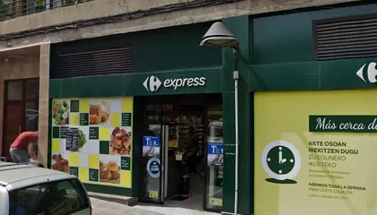 Carrefour Express Kareaga Goikoa, 46-48, Basauri