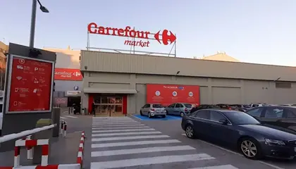 Carrefour Market Avenida Aguamarina, Benalmádena