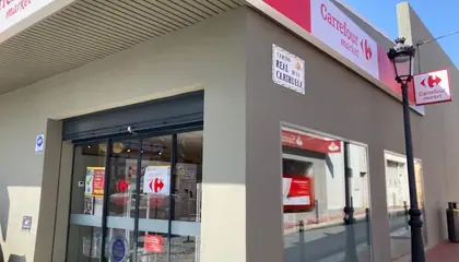 Carrefour Market Avenida de Antonio Machado, 20, Benalmádena