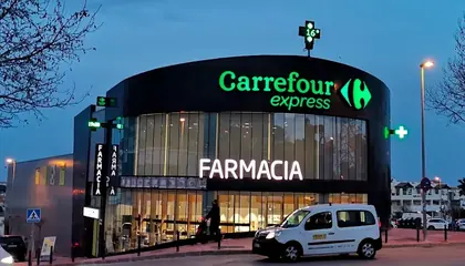 Carrefour Express Calle Eros, 1, Benalmádena