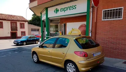 Carrefour Express Calle Manuel Gullón, 23, Benavides de Órbigo