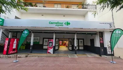 Carrefour Express Avenida Castelló, 3, Benicassim