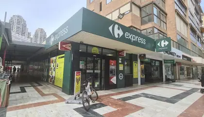 Carrefour Express Avenida del Mediterráneo, 43, Benidorm