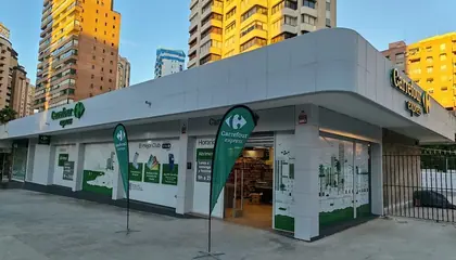 Carrefour Express Calle Esperanto, 23, Benidorm