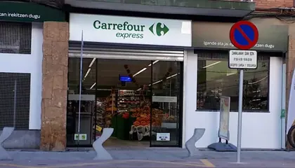 Carrefour Express Calle Sabino Arana, 15, Berango