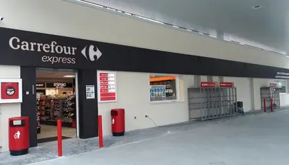 Carrefour Express Telleria Kalea 14. P.i. Abegarajeta, Junto a la Estación Cepsa, Bergara