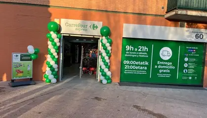 Carrefour Express Avenida Guipúzcoa, 60, Berriozar