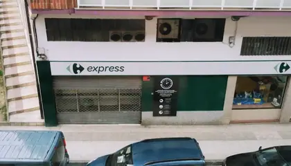 Carrefour Express Calle Berrizbeitia, 1 bajo, Berriz