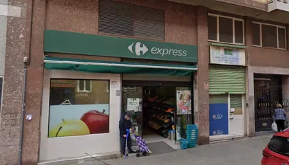 Carrefour Express Calle Cataluña, 1, Bilbao