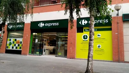 Carrefour Express Calle Julián Gayarre, 3, Barrio Txurdinaga, Bilbao