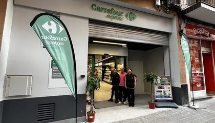 Carrefour Express Calle Múgica y Butrón, 5. Bajo, Bilbao
