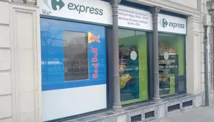 Carrefour Express Calle Sendeja, 6, Bilbao